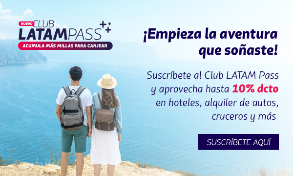 LATAM Promo