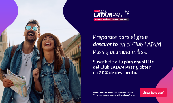 LATAM Promo