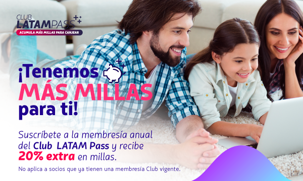 LATAM Promo